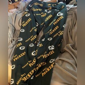Green Bay Packers Logo Lounge Pants -